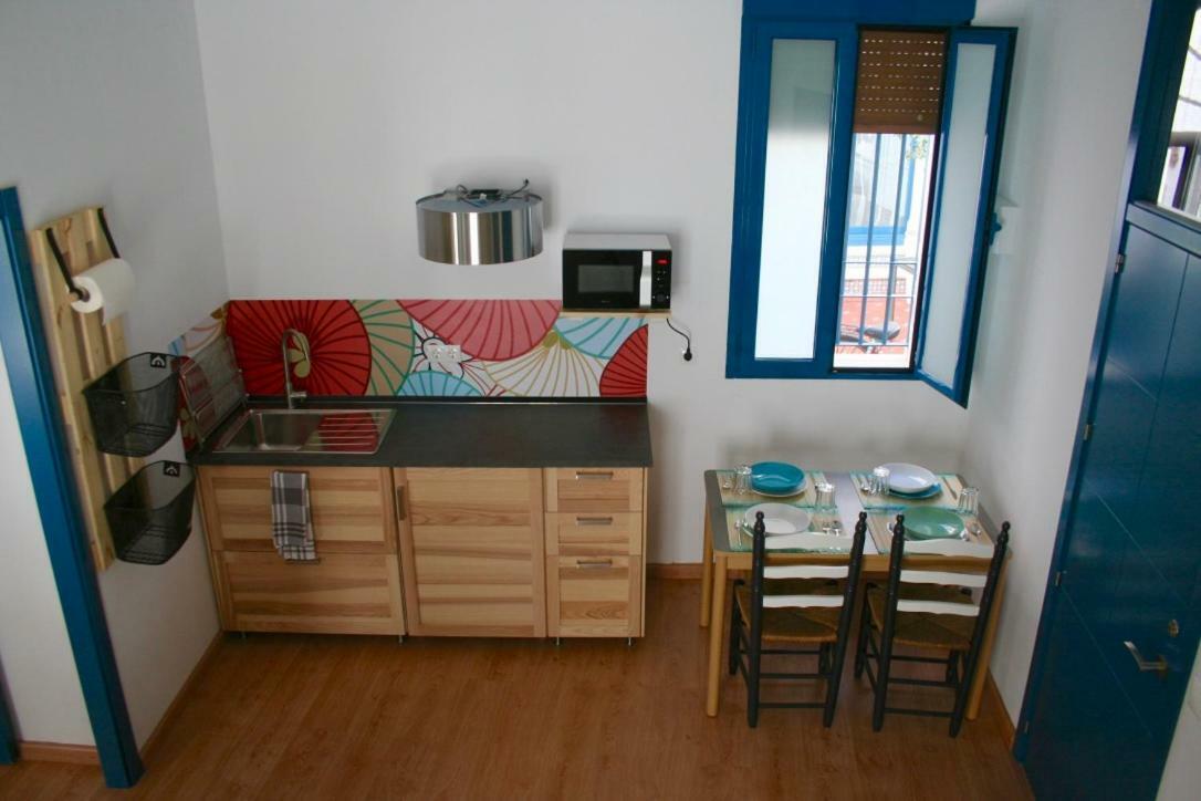 El Taller Del Abuelo Κόρδοβα Εξωτερικό φωτογραφία